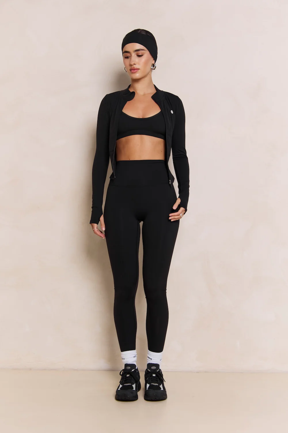 Astoria Airvíve Full Length Legging - Black - Image 6
