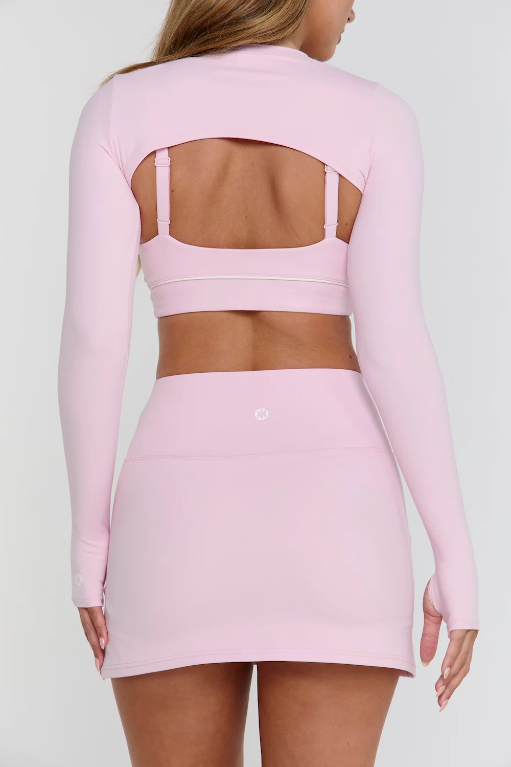 Astoria Airvíve Mini Skirt - Pink - Image 3