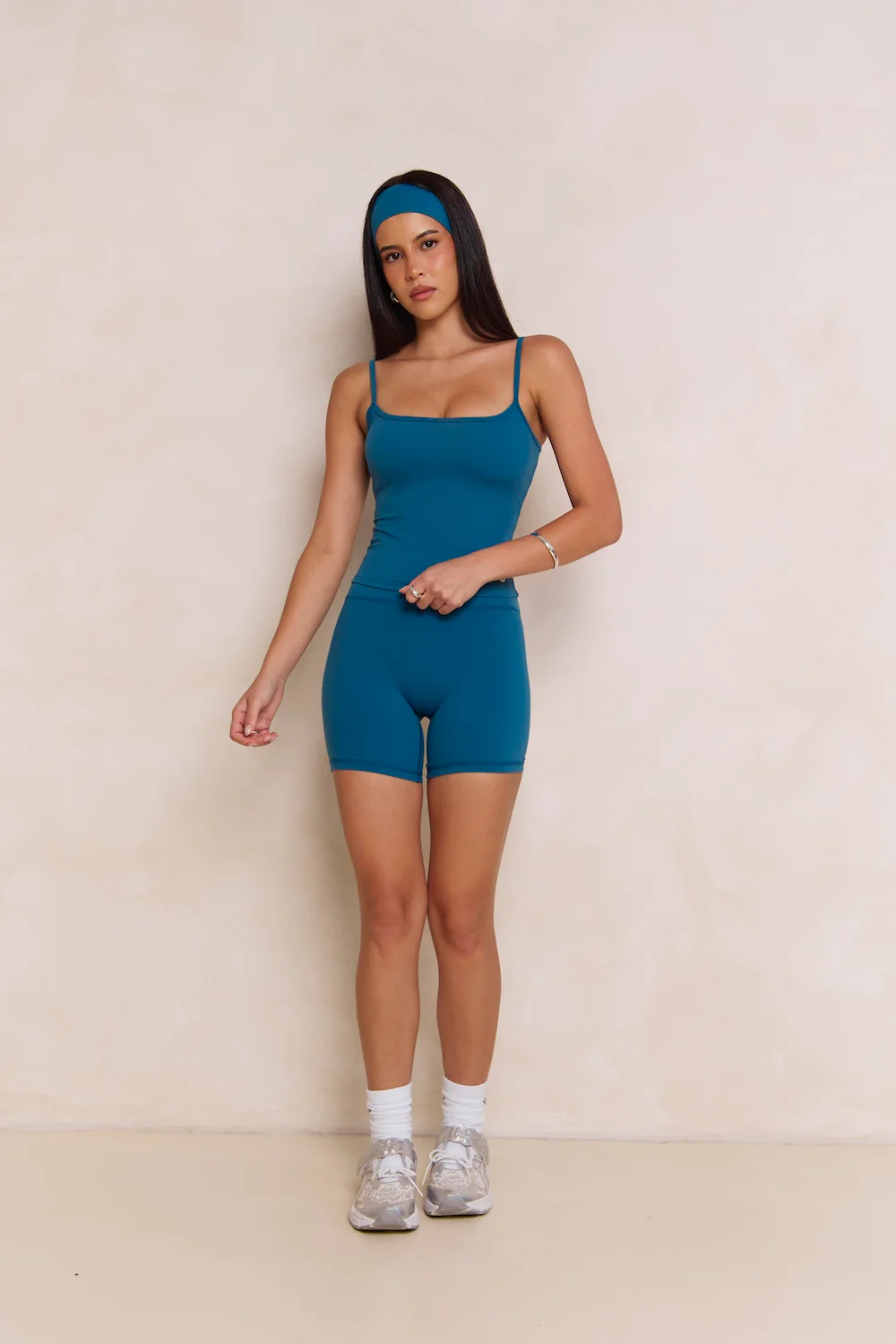 Astoria Airvíve Short - Teal - Image 6