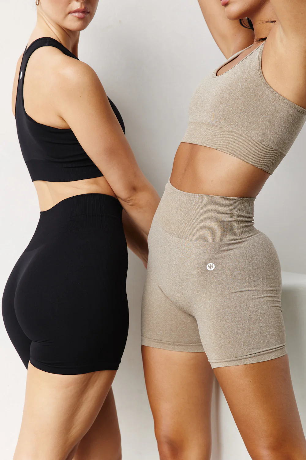 Astoria CONTOUR Seamless Short - Black - Image 6