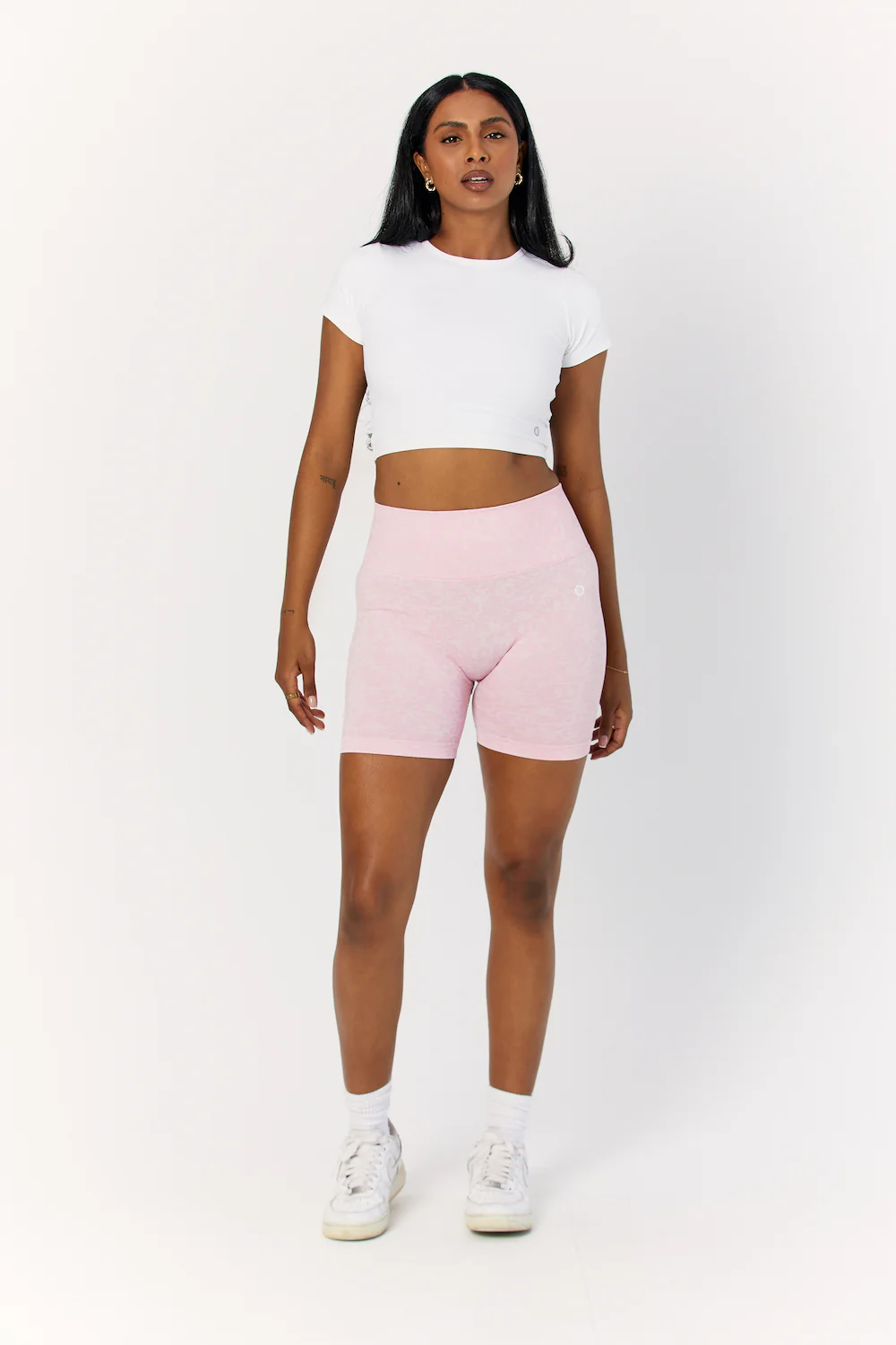 Astoria LIVE LUXE Staple Tee - White - Image 2