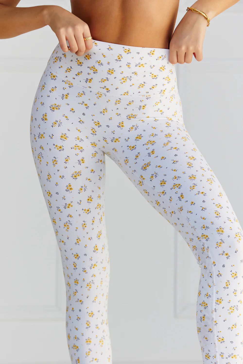 Astoria LUXE BALANCE Full Length Legging - Primrose - Image 3