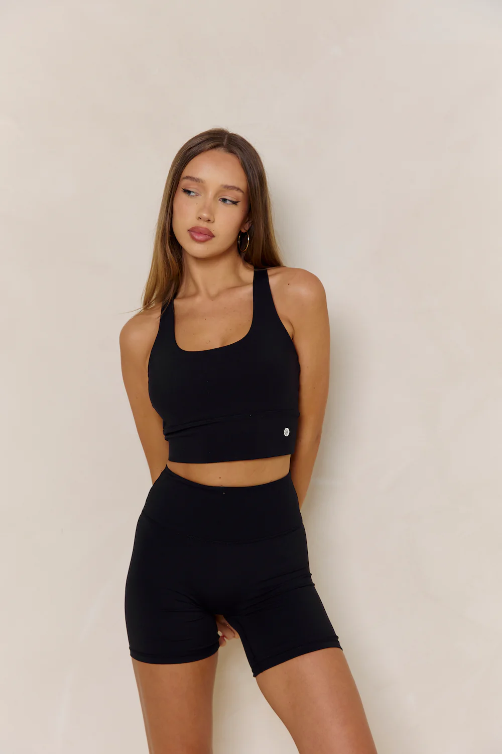Astoria LUXE BALANCE Short - Black - Image 3