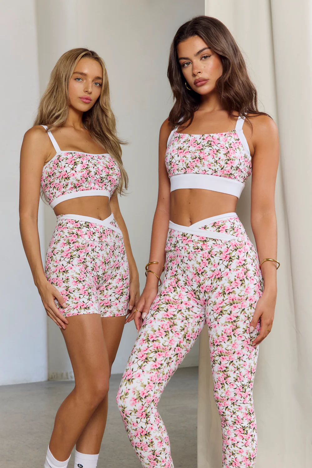 Astoria LUXE BALANCE Signature Sports Crop - Fleur - Image 6