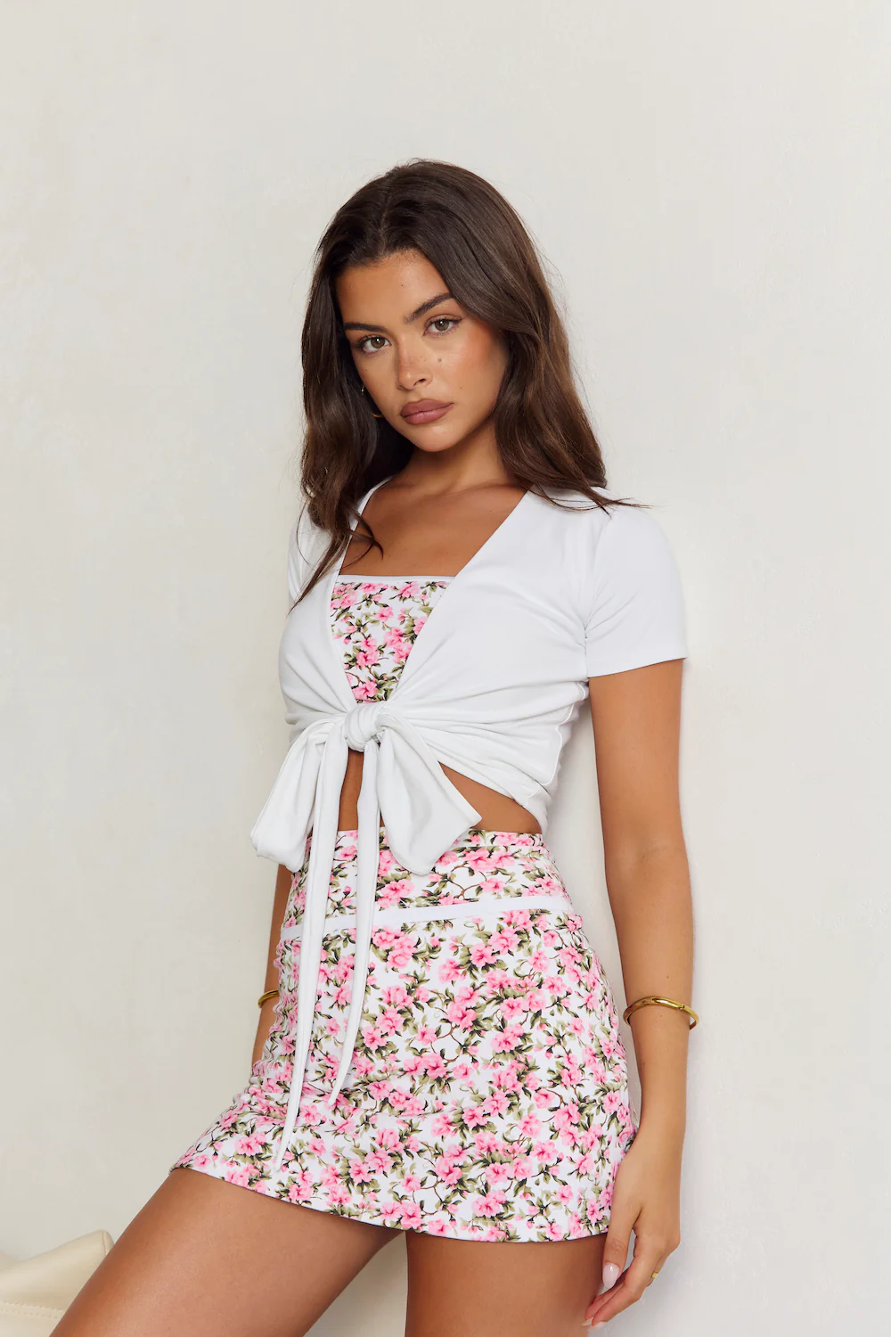 Astoria LUXE BALANCE Tennis Skirt - Fleur - Image 7