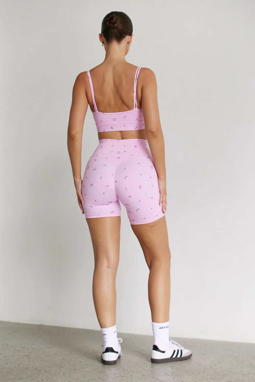Astoria LUXE BLOSSOM Short - Cherry - Image 4