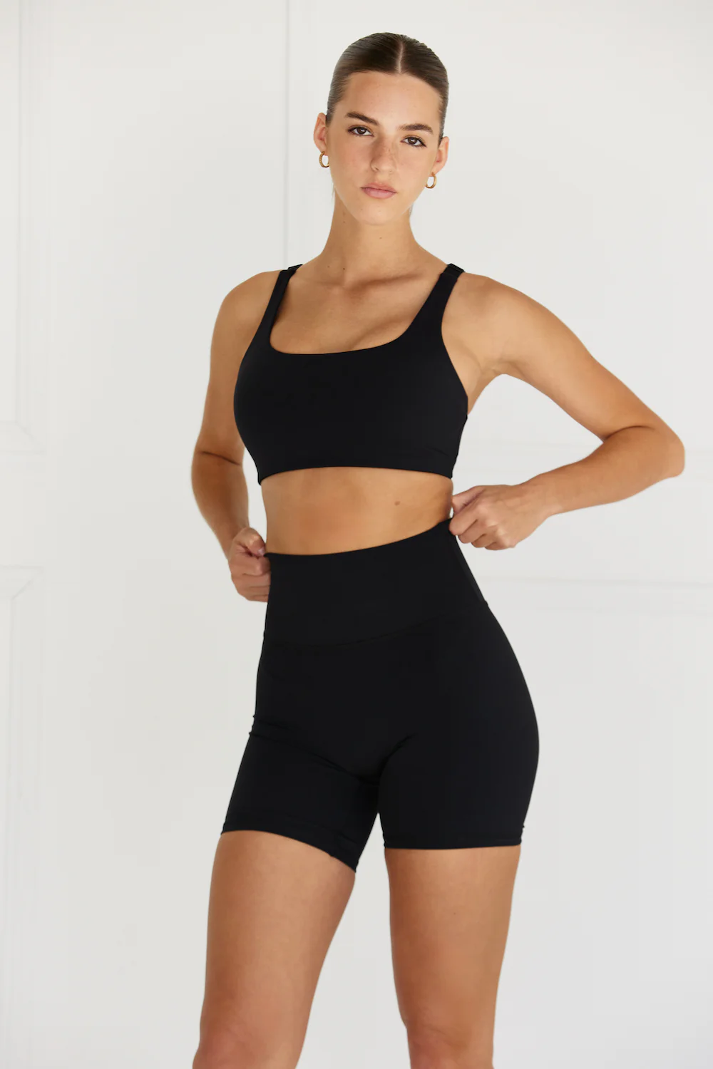 Astoria LUXE IGNITE Short - Black - Image 2