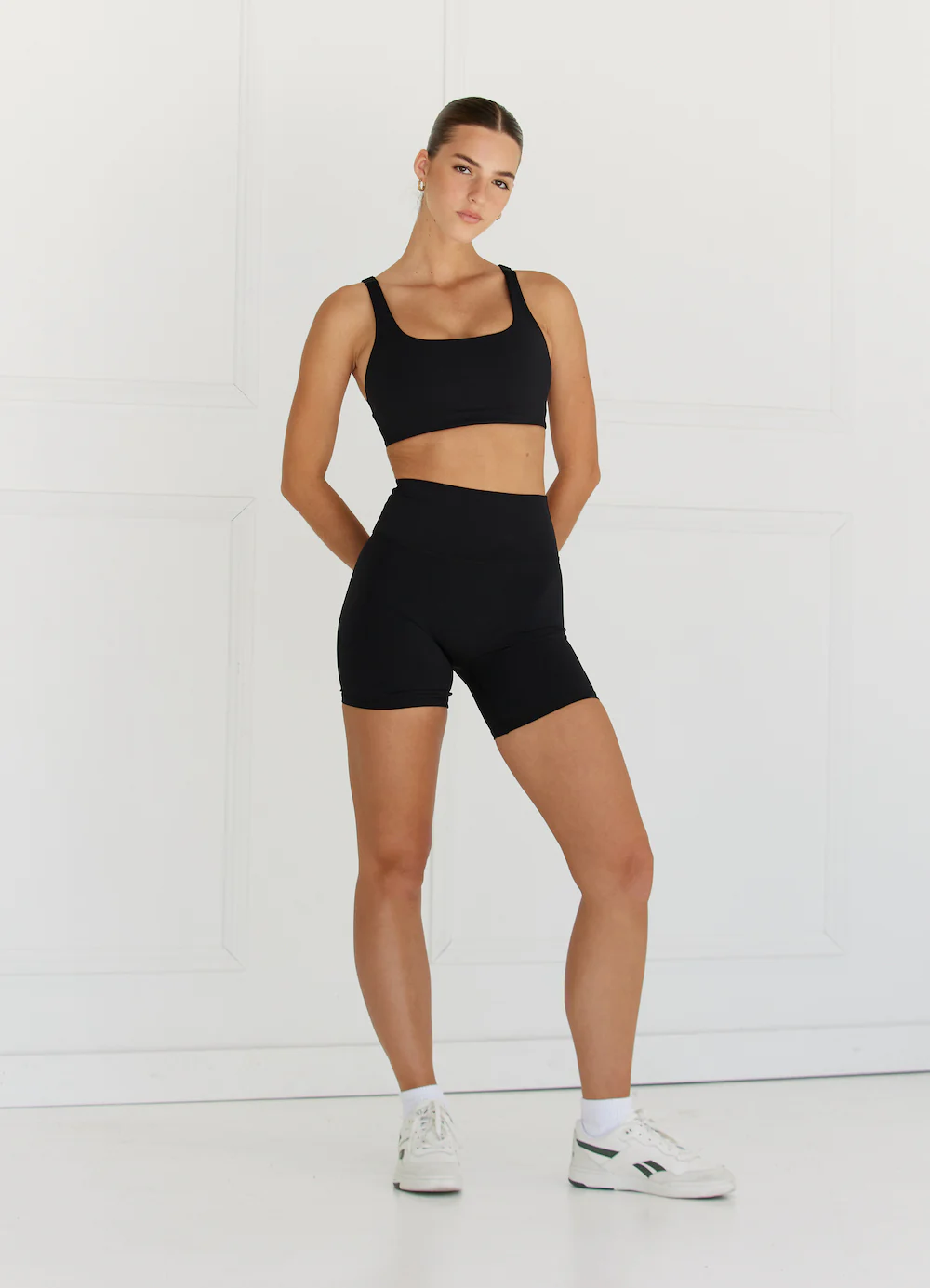Astoria LUXE IGNITE Staple Sports Bra - Black - Image 3