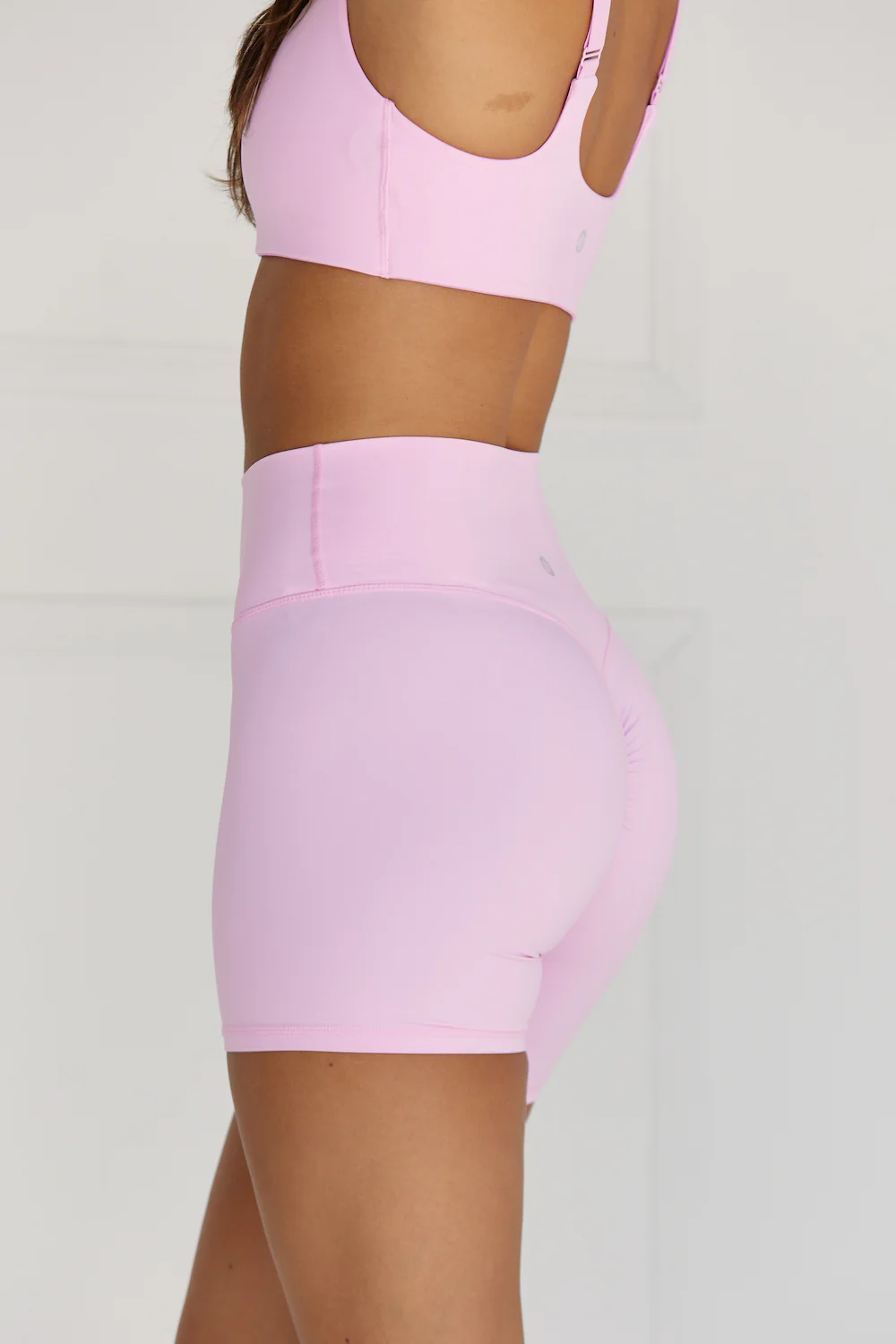 Astoria LUXE IGNITE Staple Sports Bra - Bubblegum Pink - Image 4