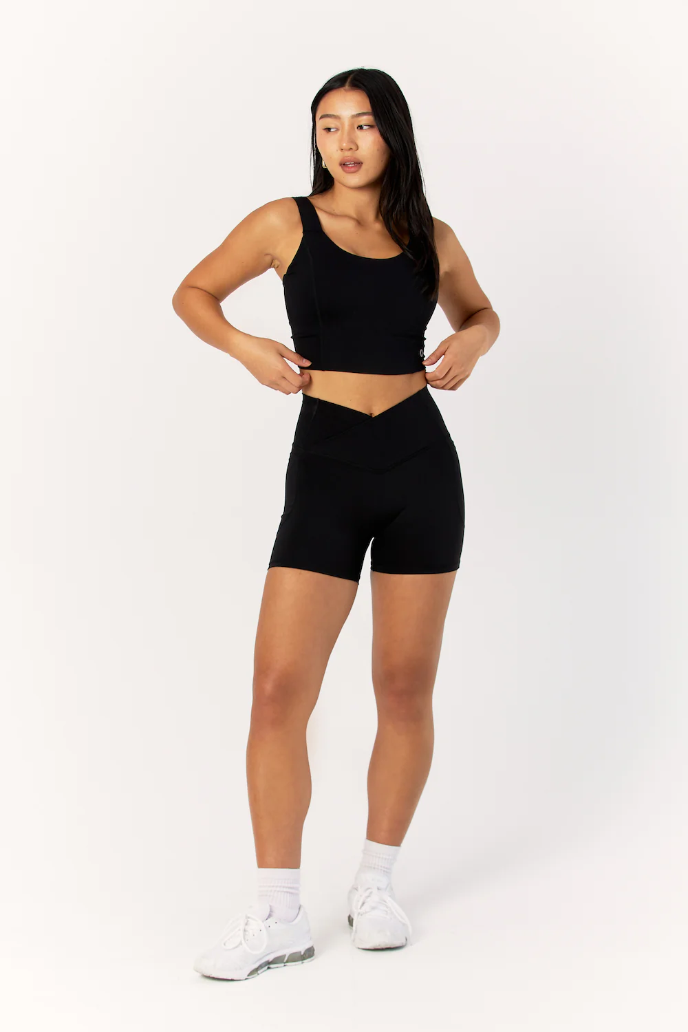 Astoria LUXE POWER Short - Black - Image 2