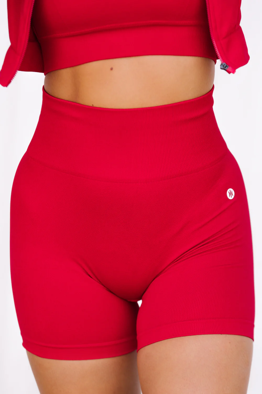 Astoria VELOCITY Seamless Short - Cherry - Image 5